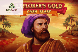Explorer's Gold: Cash Blast
