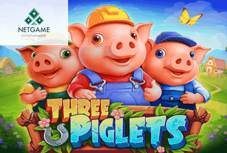 Three Piglets